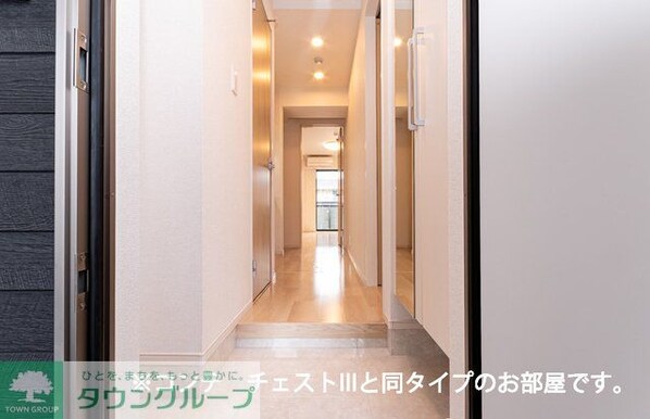 ベル・シエルの物件内観写真